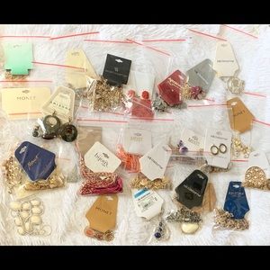 25 Pieces of Assorted Jewelry